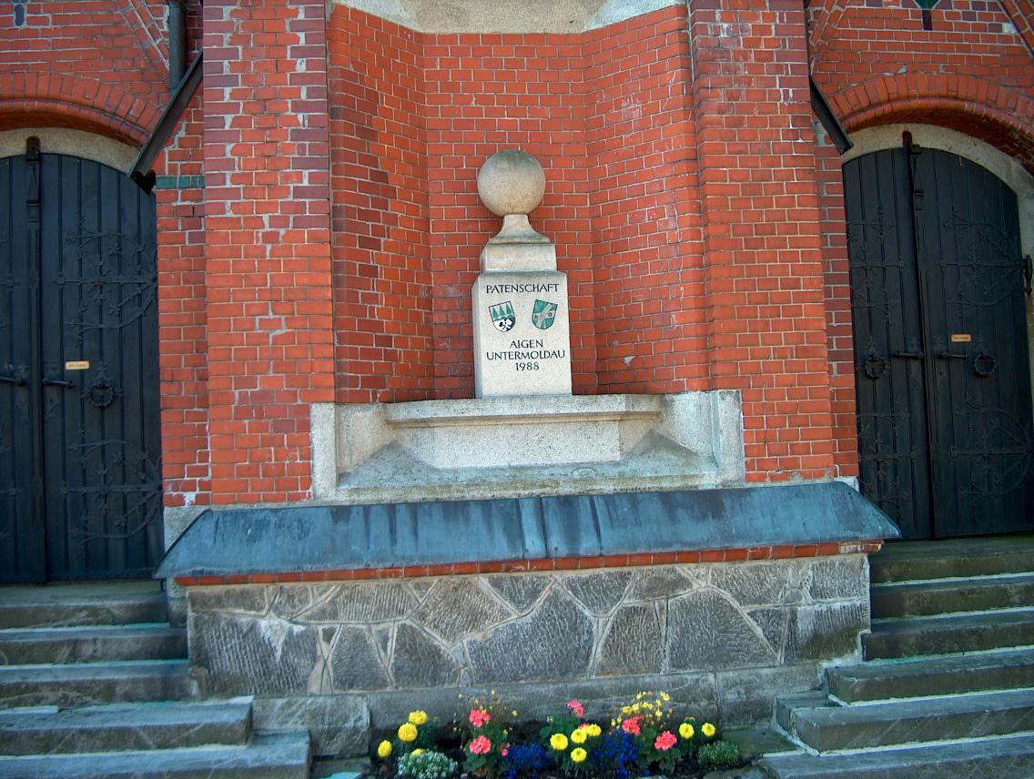 Zákl.kámen z D.Vltavice