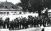 Dolni Vltavice historie 1910 - hasiźsk  oslava