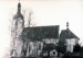 Dolni Vltavice historie kostel